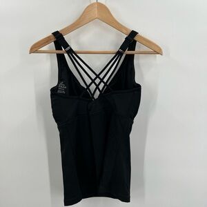 Prana Support Tank/Training Top Ladies Size 36D/M